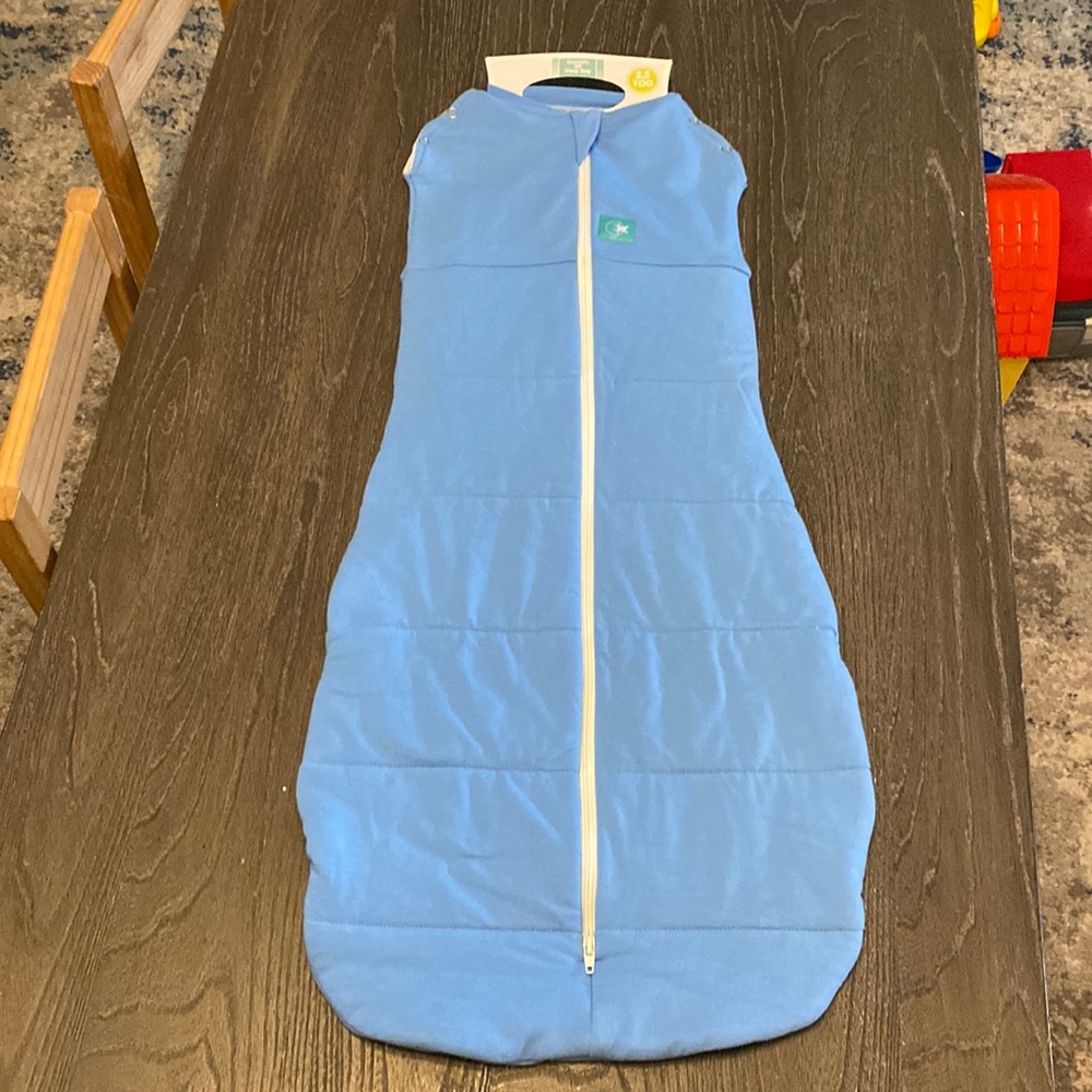 Ergo swaddle